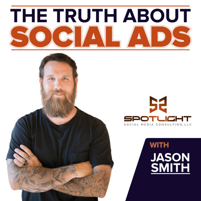The Truth About Social Ads podcast cover